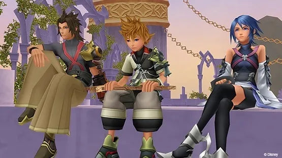 Kingdom Hearts HD 2.5 Remix [Greatest Hits] – PlayStation 3 (PS3) - for just $5.99! 