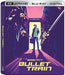 Bullet Train - Limited Edition Steelbook + Cards (4K / Blu-Ray + Digital) - for just $36.99! 