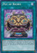 Pot of Riches [MP15-EN233] Secret Rare - for just $0.20! 