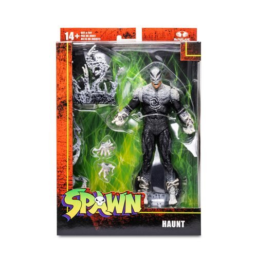 McFarlane Toys Spawn 7-Inch Action Figure - Select Figure(s) - for just $25.24! 