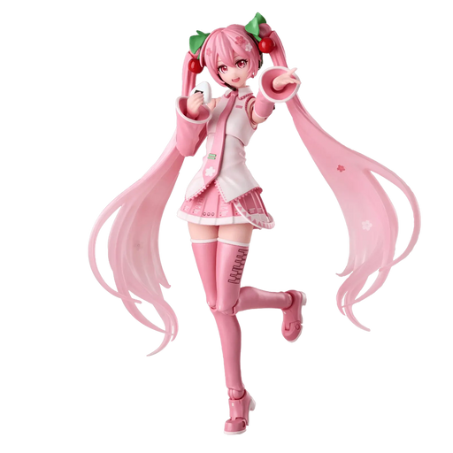 Blokees Fantastics Series - Sakura Miku Figure - for just $44.99! 