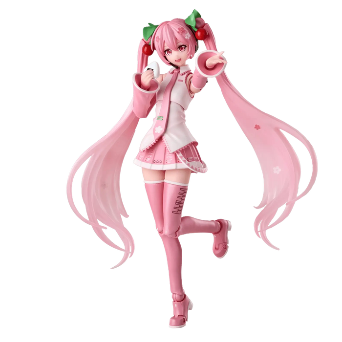 Blokees Fantastics Series - Sakura Miku Figure - for just $44.99! 