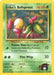Erika's Bellsprout (75/132) [Gym Heroes Unlimited] - for just $0.45! 