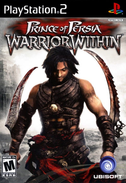 Prince of Persia: Warrior Within – PlayStation 2 (PS2) - for just $0! 