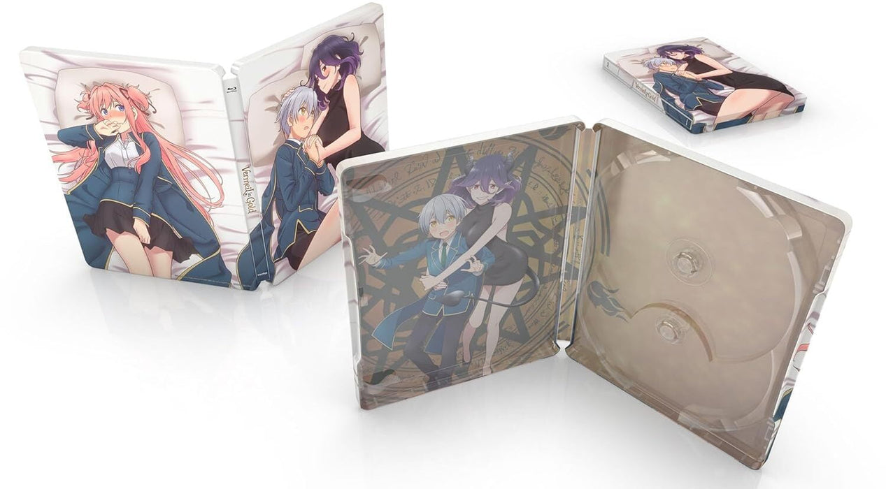 Vermeil In Gold - Limited Edition Steelbook (Blu-ray) - for just $73.99! 