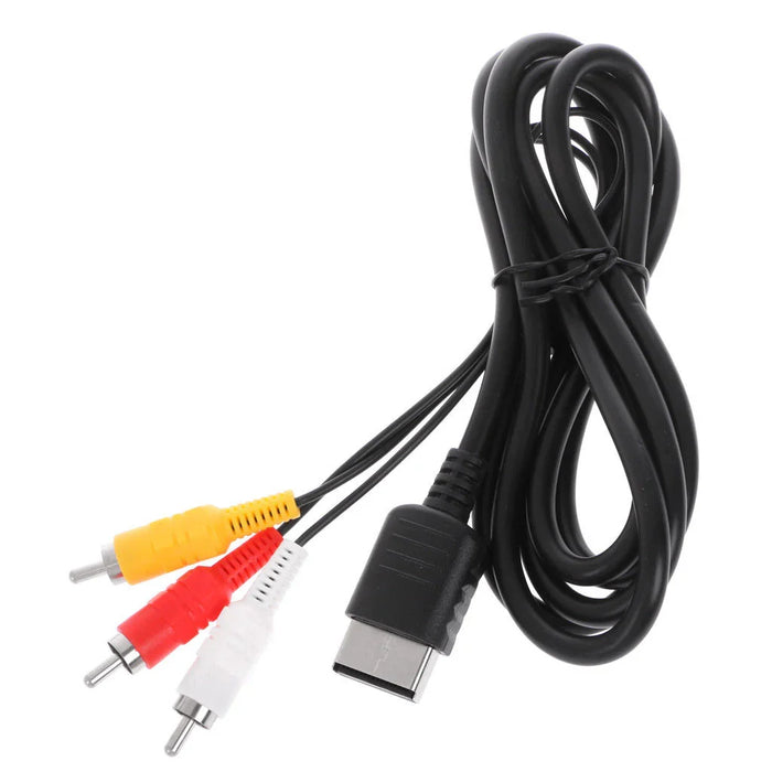 AV Composite Cable  – Sega Dreamcast Accessory (DC) - for just $9.99! 