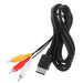 AV Composite Cable  – Sega Dreamcast Accessory (DC) - for just $9.99! 