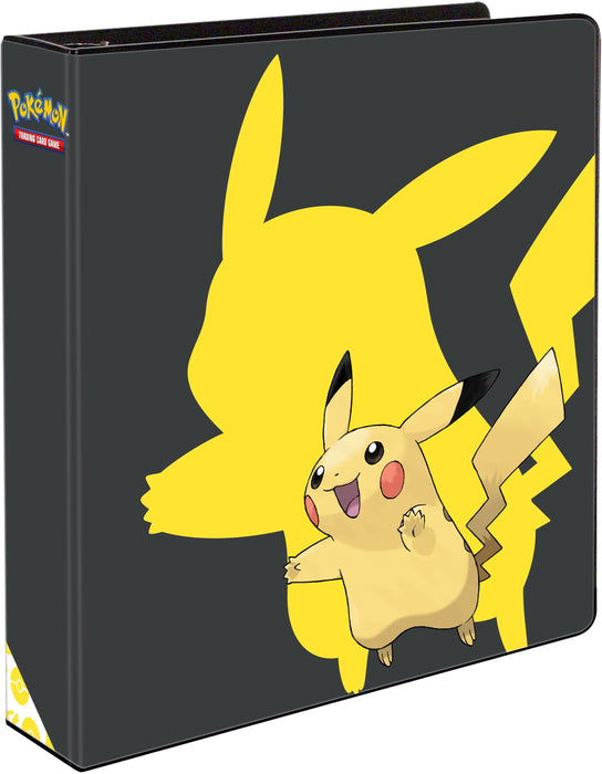 Ultra PRO: 2" Album - Pokemon (Pikachu) - Just $0! Shop now at Retro Gaming of Denver