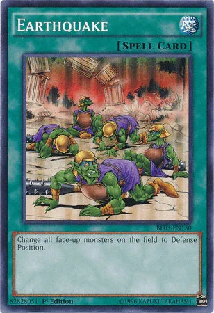 Earthquake [BP03-EN150] Common - for just $0.10! 