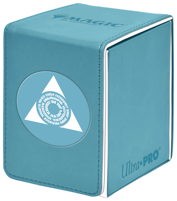 Ultra PRO: Alcove Flip Box - Azorius - for just $0! 