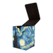Ultra PRO: Alcove Flip Box - Fine Art (Starry Night) - for just $0! 