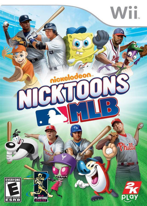 Nicktoons MLB (Wii) - for just $0! 