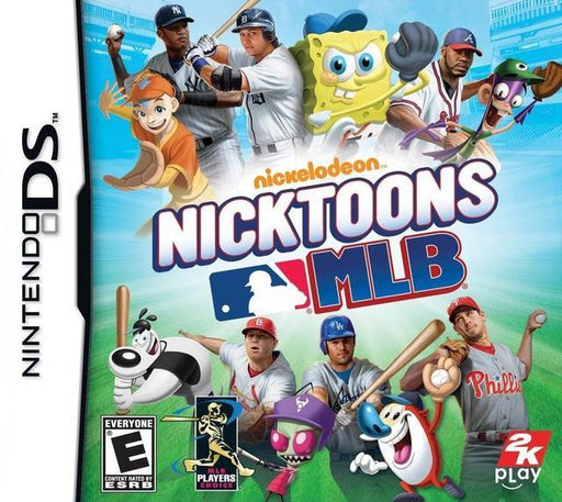 Nicktoons MLB (Nintendo DS) - for just $0! 