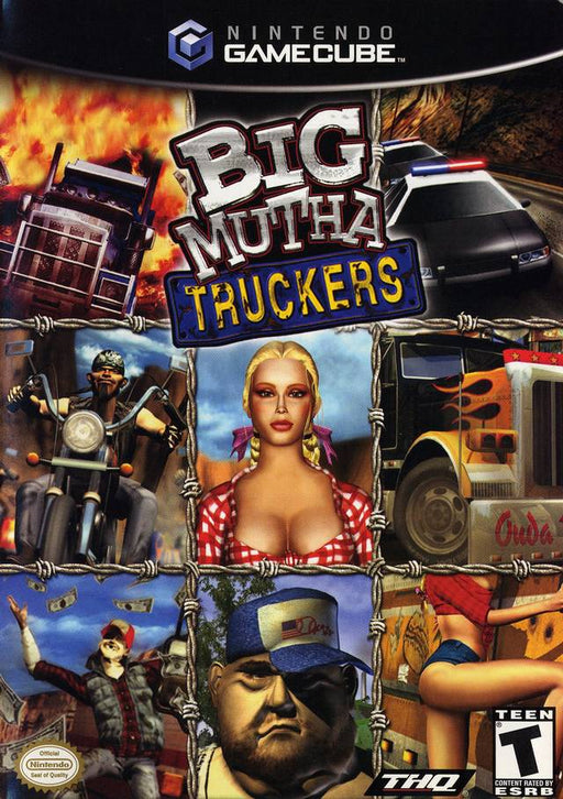 Big Mutha Truckers (Gamecube) - for just $0! 
