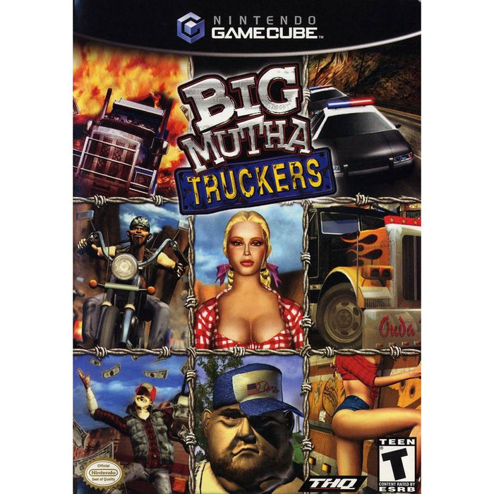 Big Mutha Truckers (Gamecube) - Just $0! Shop now at Retro Gaming of Denver