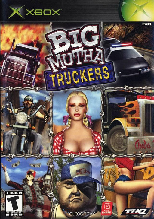 Big Mutha Truckers (Xbox) - for just $0! 