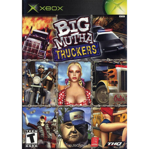 Big Mutha Truckers (Xbox) - Just $0! Shop now at Retro Gaming of Denver