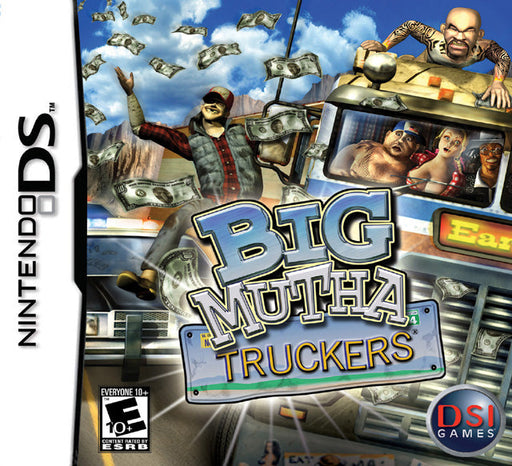 Big Mutha Truckers (Nintendo DS) - for just $0! 