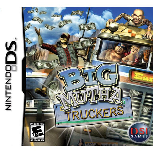 Big Mutha Truckers (Nintendo DS) - Just $0! Shop now at Retro Gaming of Denver