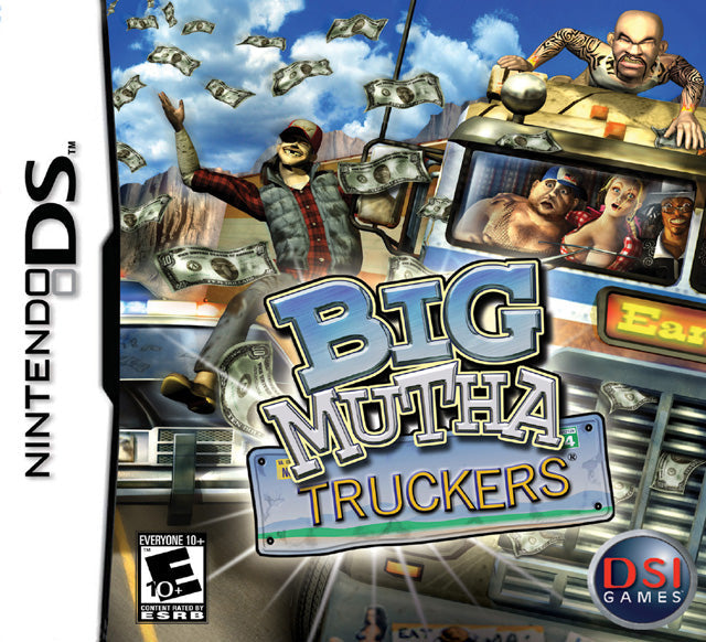 Big Mutha Truckers (Nintendo DS) - for just $0! 