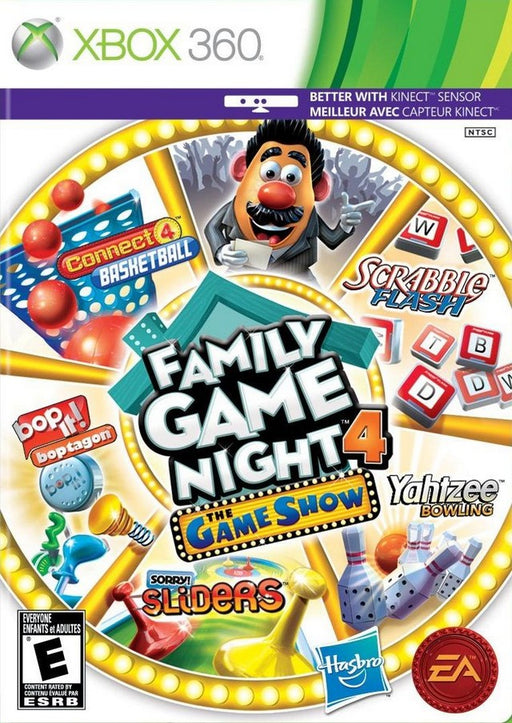 Hasbro Family Game Night 4: The Game Show (Xbox 360) - for just $0! 
