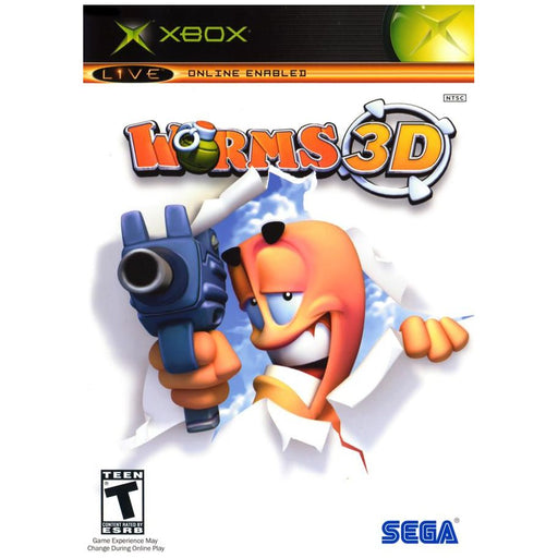 Worms 3D (Xbox) - Just $0! Shop now at Retro Gaming of Denver