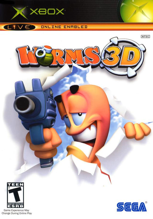 Worms 3D (Xbox) - for just $0! 