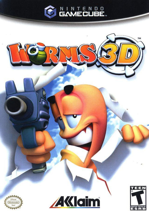 Worms 3D (Gamecube) - for just $0! 