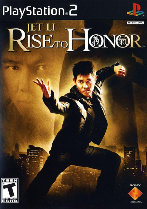 Rise To Honor (Playstation 2) - for just $0! 