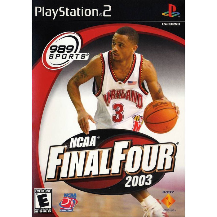 NCAA Final Four 2003 (Playstation 2) - Just $0! Shop now at Retro Gaming of Denver