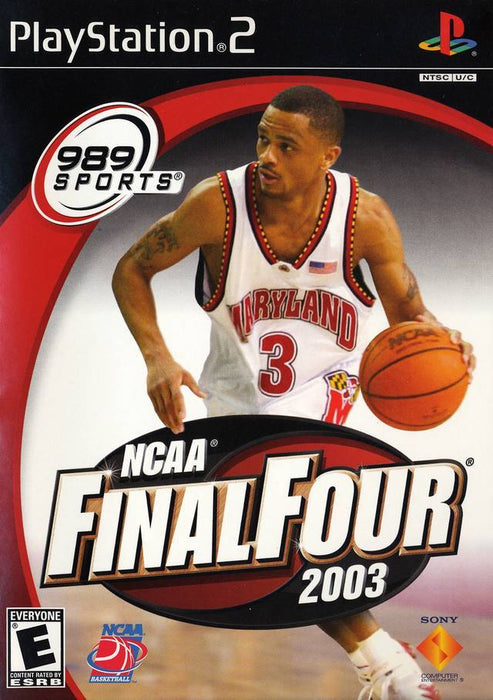 NCAA Final Four 2003 (Playstation 2) - for just $0! 