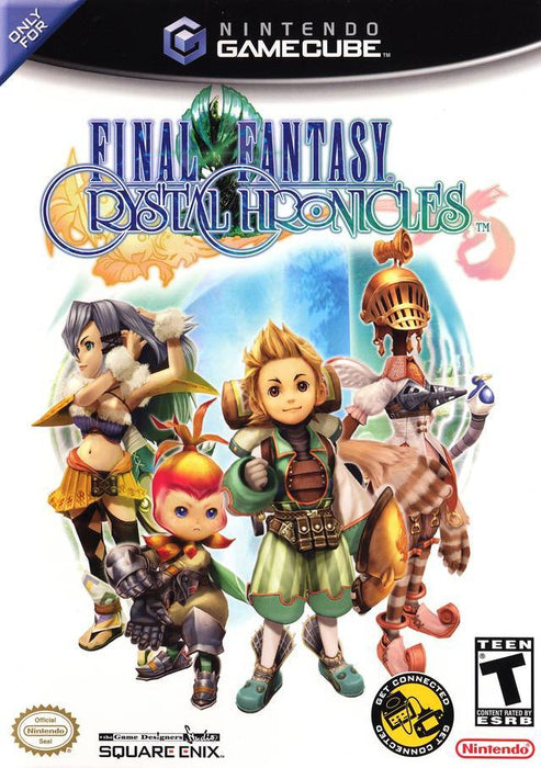 Final Fantasy Crystal Chronicles (Gamecube) - for just $0! 