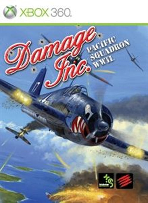 Damage Inc.: Pacific Squadron WWII (Xbox 360) - for just $0! 