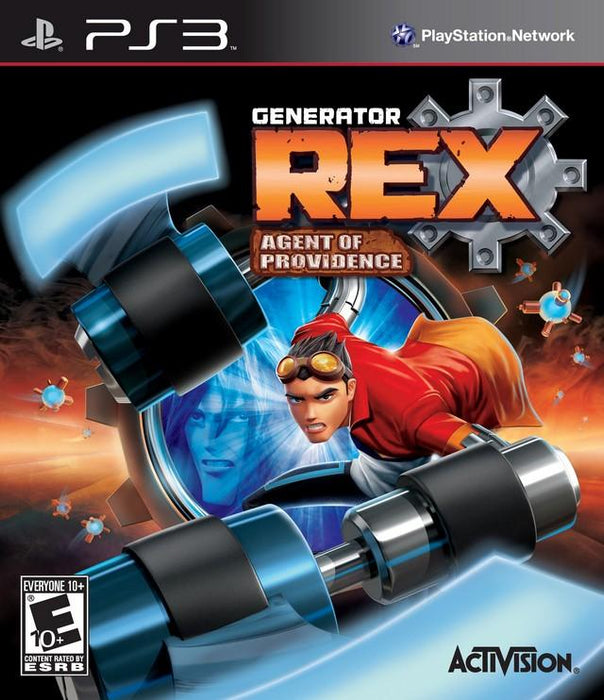 Generator Rex: Agent of Providence (Playstation 3) - for just $0! 