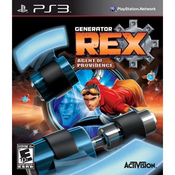 Generator Rex: Agent of Providence (Playstation 3) - Just $0! Shop now at Retro Gaming of Denver