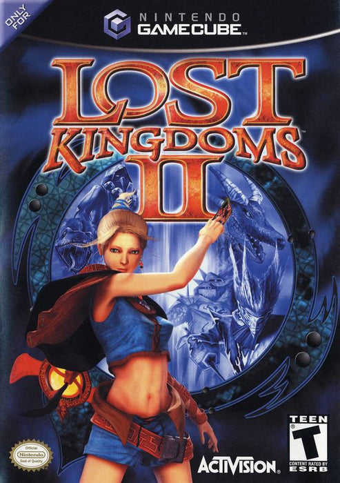 Lost Kingdoms II (Gamecube) - for just $0! 