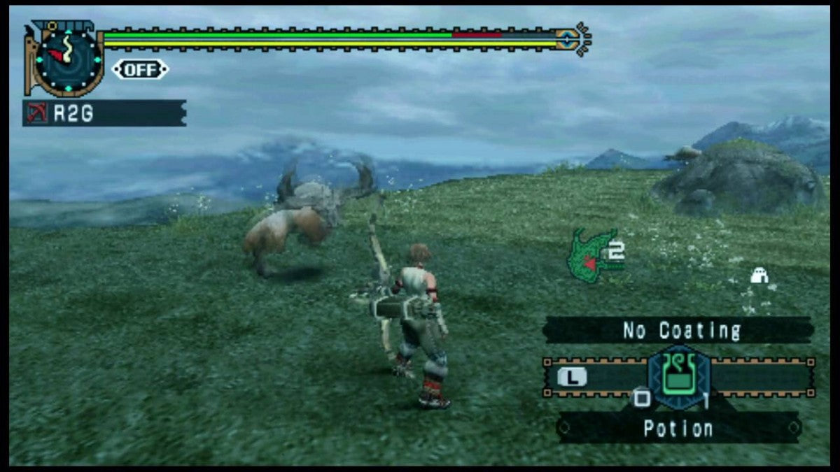 Monster Hunter: Freedom Unite – PlayStation Portable (PSP) - for just $29.99! 