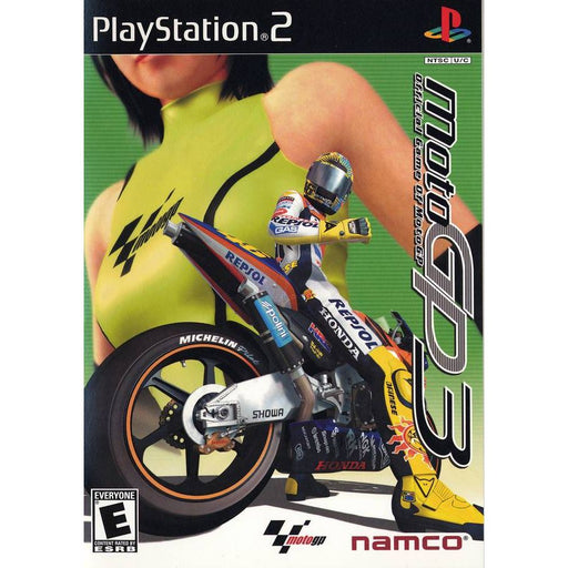 MotoGP 3 (Playstation 2) - Just $0! Shop now at Retro Gaming of Denver