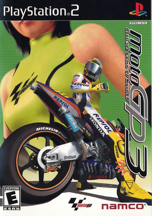 MotoGP 3 (Playstation 2) - for just $0! 