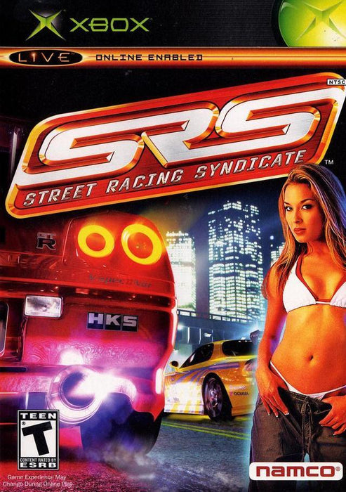 Street Racing Syndicate (Xbox) - for just $0! 