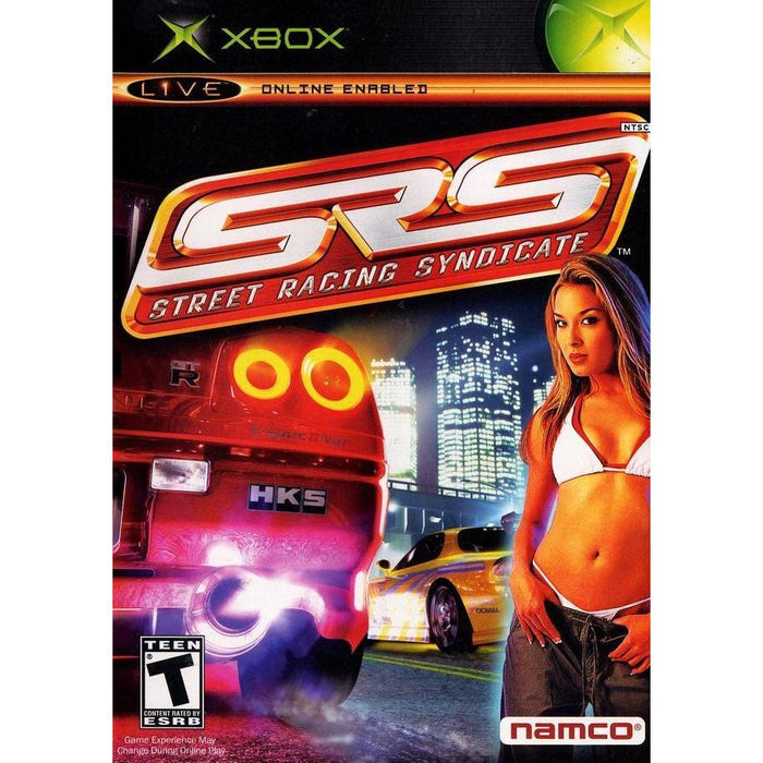 Street Racing Syndicate (Xbox) - Just $0! Shop now at Retro Gaming of Denver