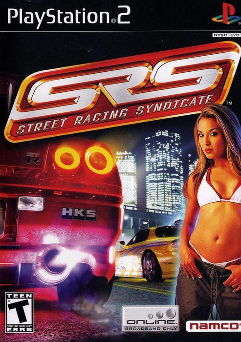 Street Racing Syndicate (Playstation 2) - for just $0! 