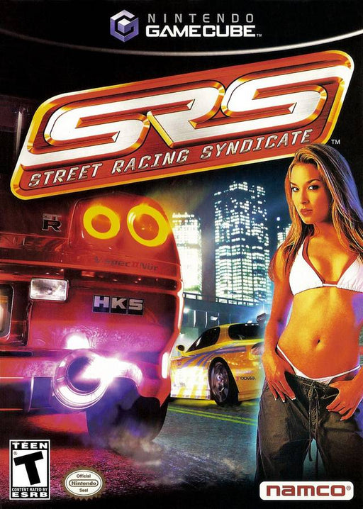 Street Racing Syndicate (Gamecube) - for just $0! 
