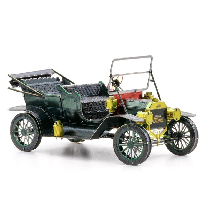 1908 Ford Model T (in color) 3D Steel Model Kit Metal Earth - for just $11.99! 
