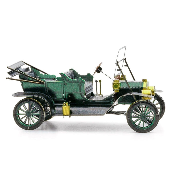 1908 Ford Model T (in color) 3D Steel Model Kit Metal Earth - for just $11.99! 