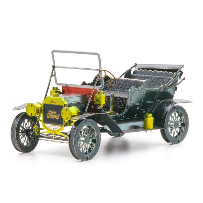 1908 Ford Model T (in color) 3D Steel Model Kit Metal Earth - for just $11.99! 