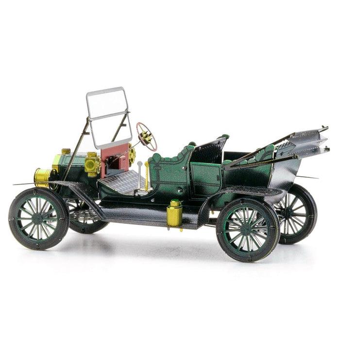 1908 Ford Model T (in color) 3D Steel Model Kit Metal Earth - for just $11.99! 