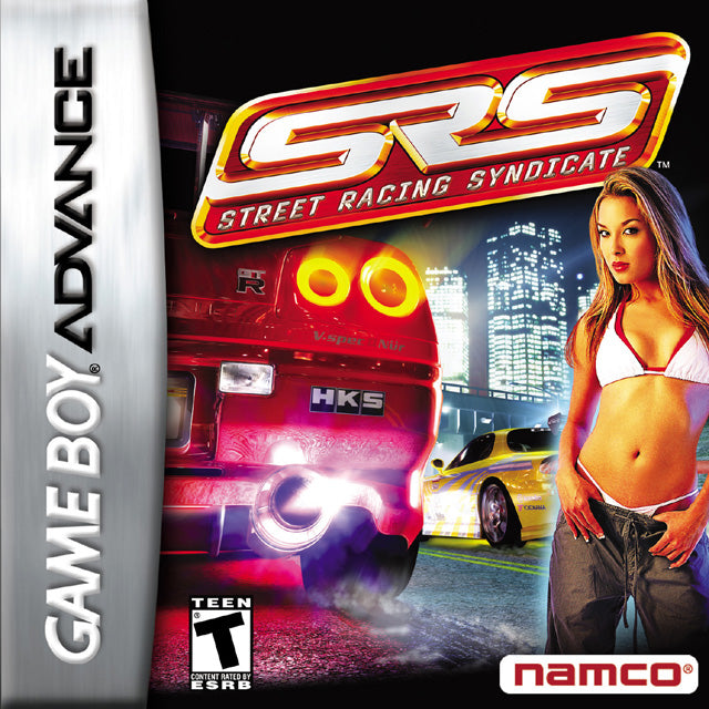 Street Racing Syndicate (Nintendo DS) - for just $0! 
