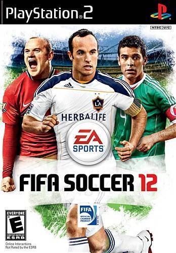 FIFA Soccer 12 (Playstation 2) - for just $0! 