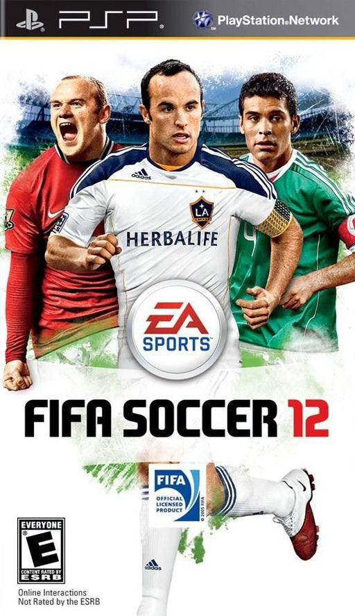FIFA Soccer 12 (PSP) - for just $0! 